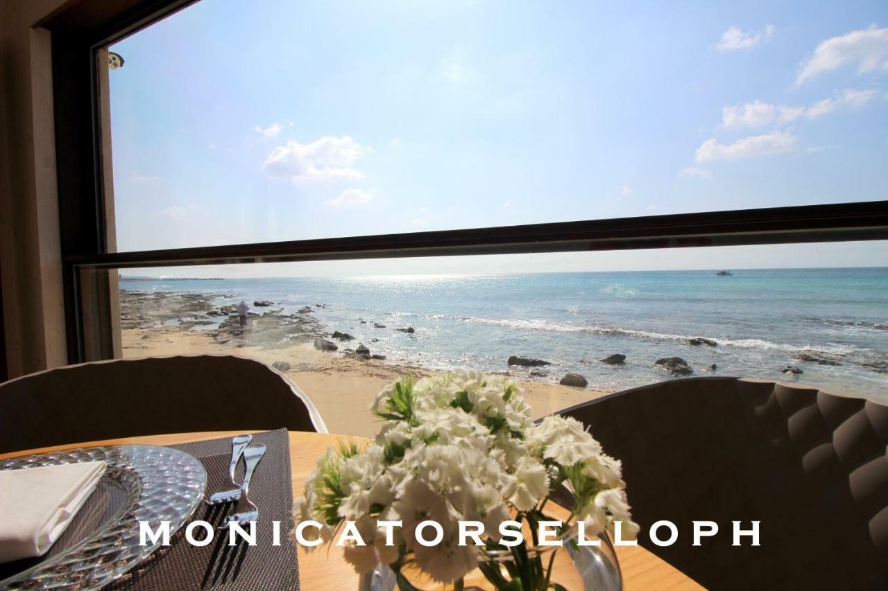 Home Holiday Salento Monica'S House Pescoluse Marina Di Pescoluse Exterior foto