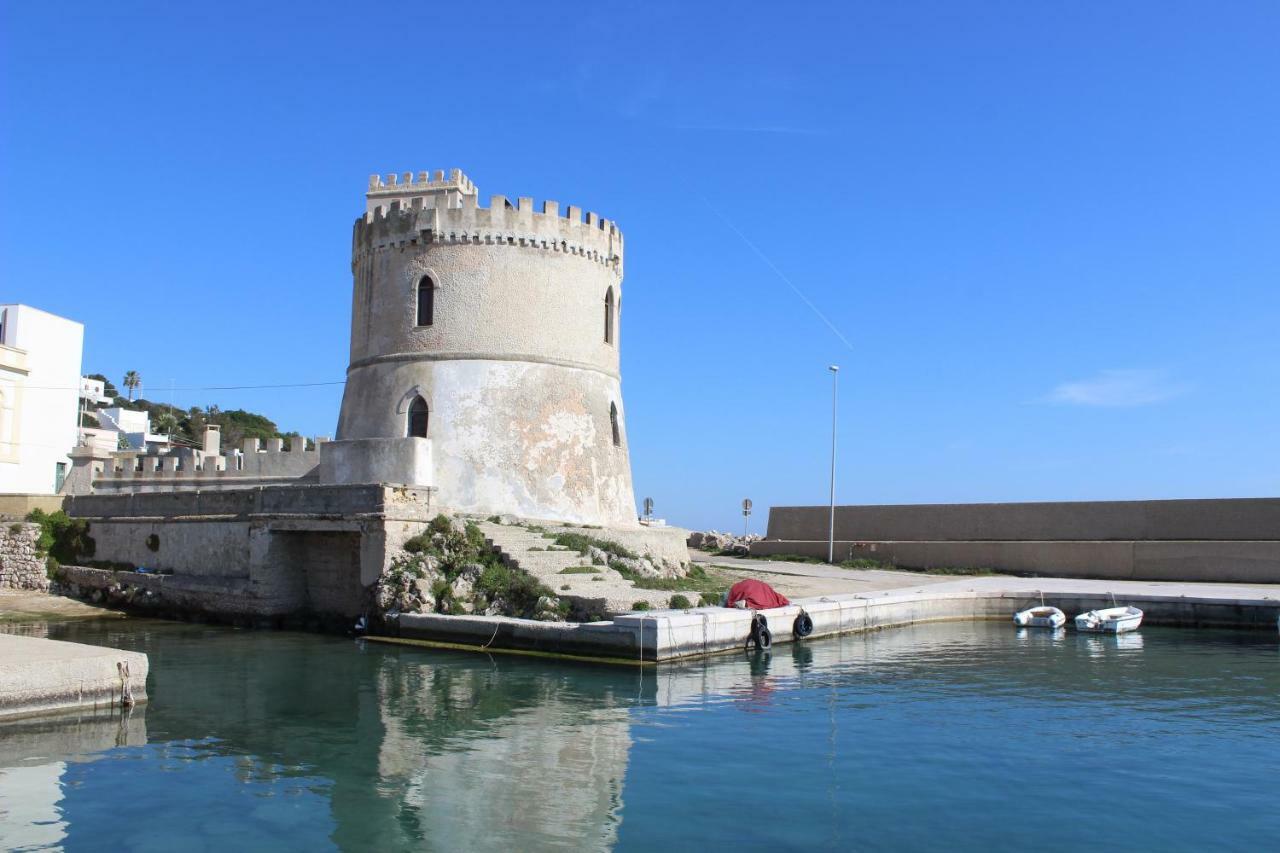 Home Holiday Salento Monica'S House Pescoluse Marina Di Pescoluse Exterior foto